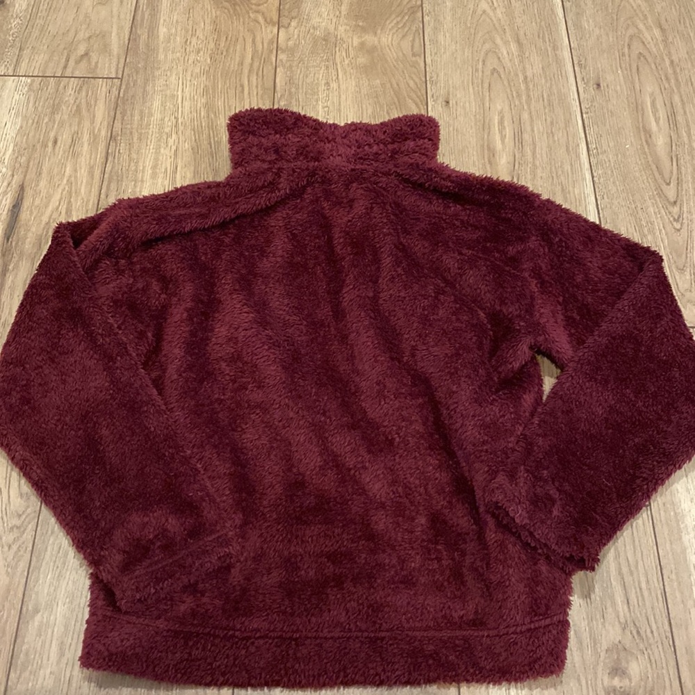 North Face Pullover Large - image 7